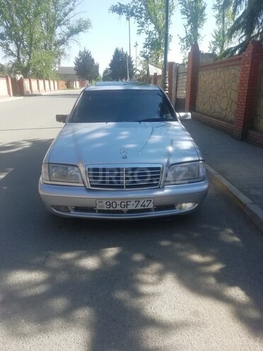 Mercedes C 240 1997, 359,823 km - 2.4 l - Bakı