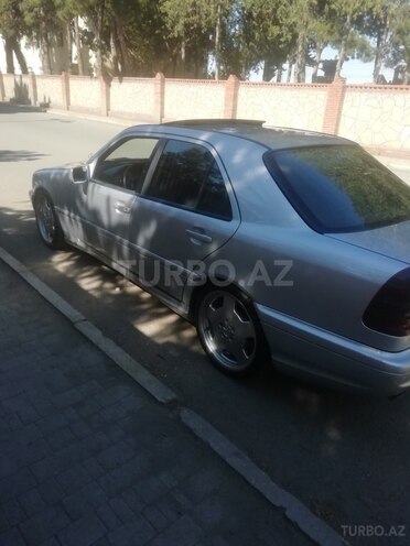 Mercedes C 240 1997, 359,823 km - 2.4 l - Bakı
