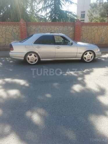 Mercedes C 240 1997, 359,823 km - 2.4 l - Bakı