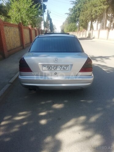 Mercedes C 240 1997, 359,823 km - 2.4 l - Bakı