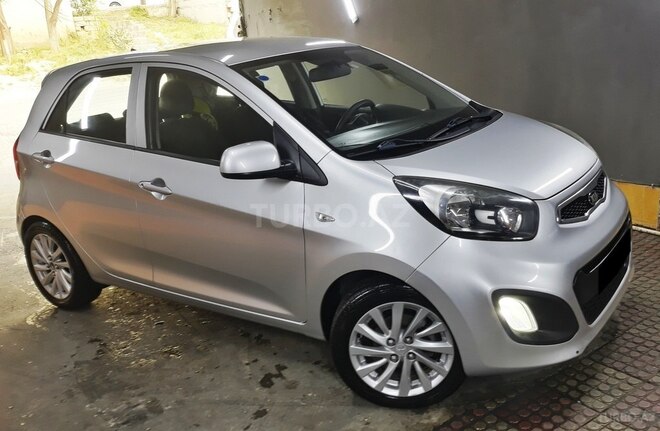 Kia Picanto 2014, 85,900 km - 1.3 l - Bakı
