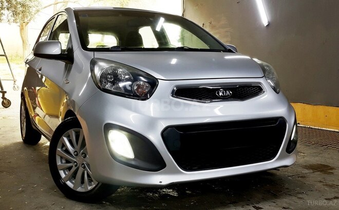 Kia Picanto 2014, 85,900 km - 1.3 l - Bakı