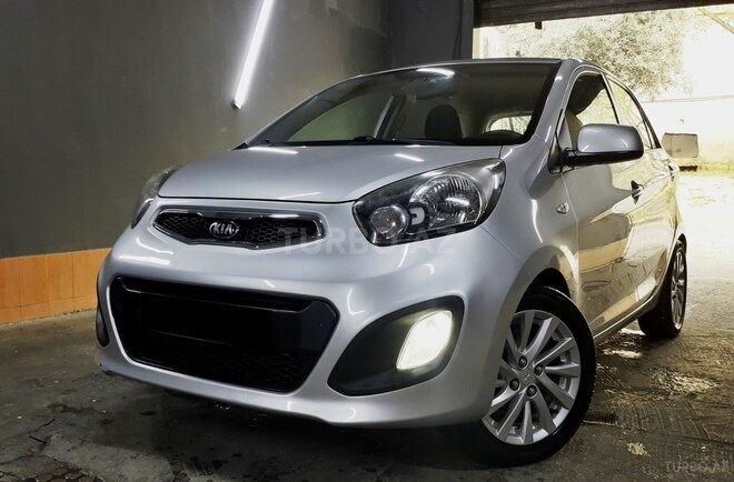 Kia Picanto 2014, 85,900 km - 1.3 l - Bakı