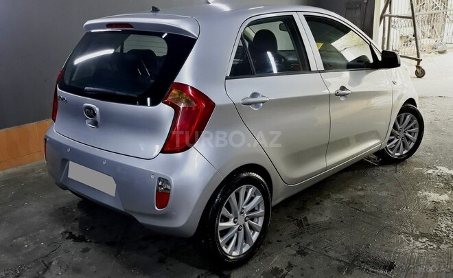 Kia Picanto 2014, 85,900 km - 1.3 l - Bakı