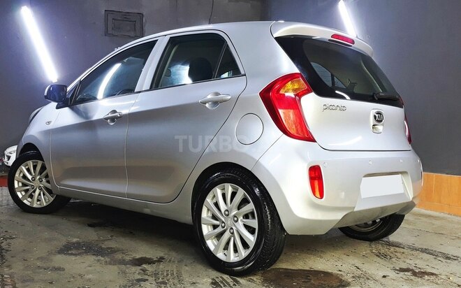 Kia Picanto 2014, 85,900 km - 1.3 l - Bakı