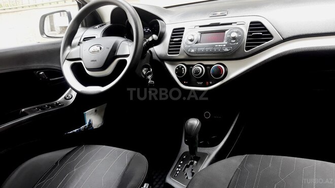 Kia Picanto 2014, 85,900 km - 1.3 l - Bakı