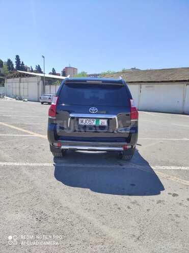 Toyota Prado 2012, 137,000 km - 2.7 l - Şəmkir