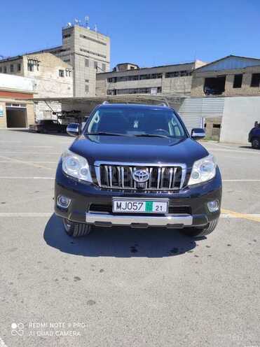 Toyota Prado 2012, 137,000 km - 2.7 l - Şəmkir