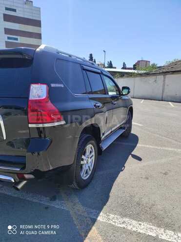 Toyota Prado 2012, 137,000 km - 2.7 l - Şəmkir