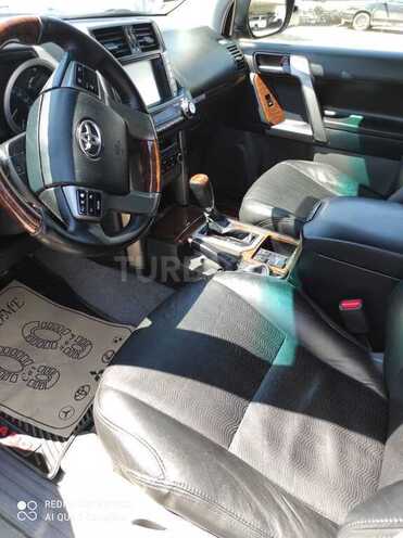 Toyota Prado 2012, 137,000 km - 2.7 l - Şəmkir
