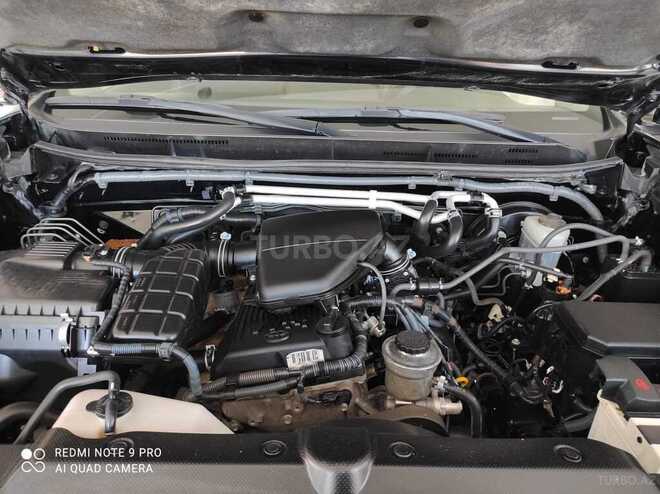 Toyota Prado 2012, 137,000 km - 2.7 l - Şəmkir