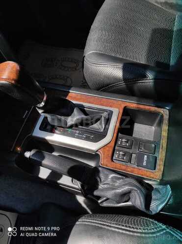 Toyota Prado 2012, 137,000 km - 2.7 l - Şəmkir