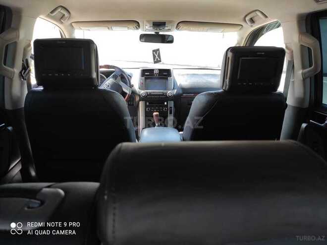Toyota Prado 2012, 137,000 km - 2.7 l - Şəmkir