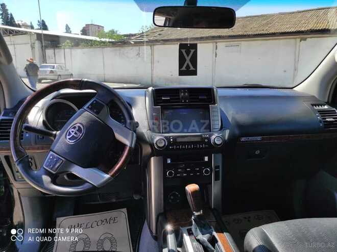 Toyota Prado 2012, 137,000 km - 2.7 l - Şəmkir