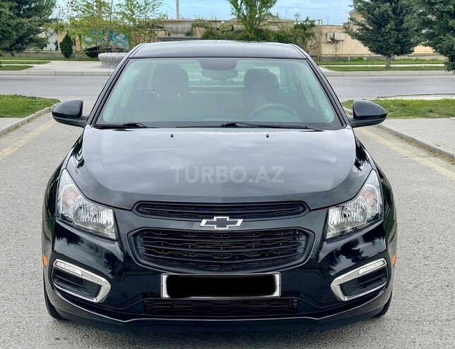 Chevrolet Cruze 2015, 51,000 km - 1.4 l - Xaçmaz