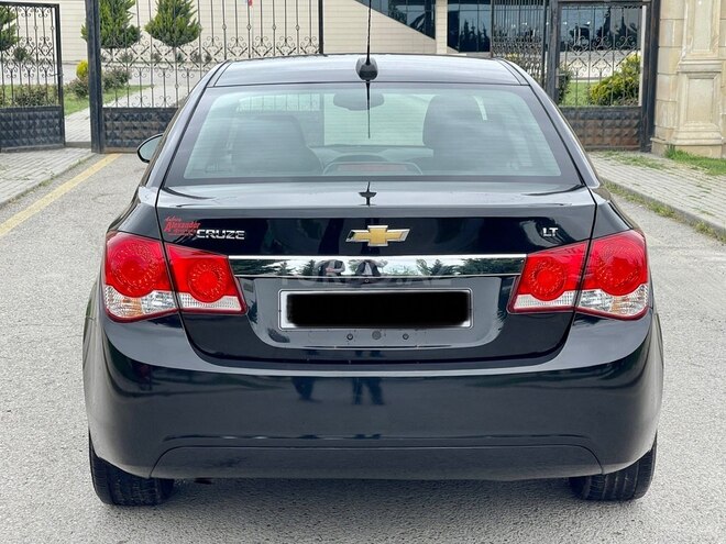 Chevrolet Cruze 2015, 51,000 km - 1.4 l - Xaçmaz