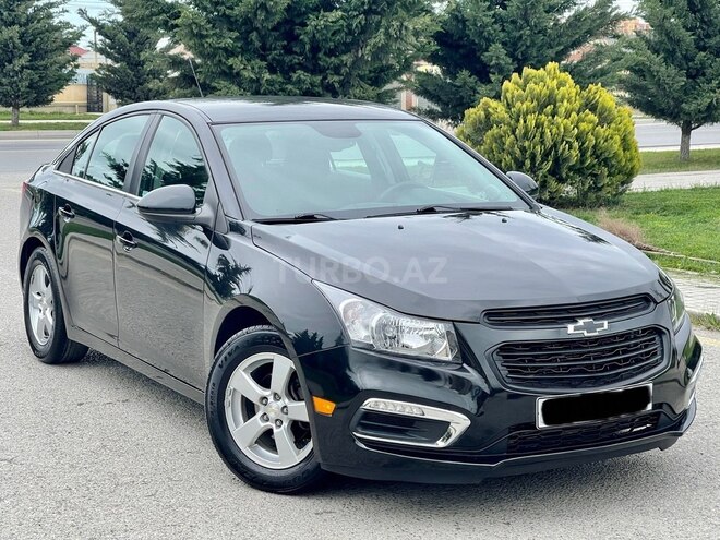 Chevrolet Cruze 2015, 51,000 km - 1.4 l - Xaçmaz