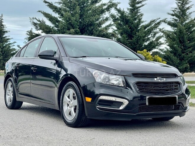 Chevrolet Cruze 2015, 51,000 km - 1.4 l - Xaçmaz