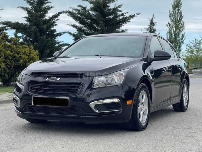 Chevrolet Cruze 2015, 51,000 km - 1.4 l - Xaçmaz