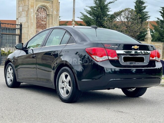 Chevrolet Cruze 2015, 51,000 km - 1.4 l - Xaçmaz