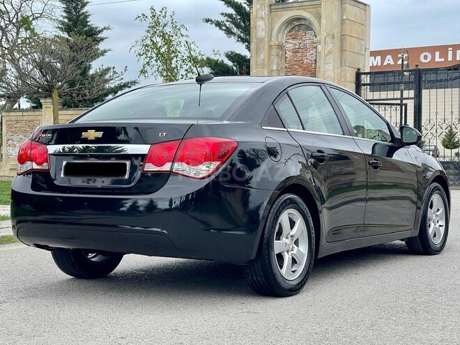 Chevrolet Cruze 2015, 51,000 km - 1.4 l - Xaçmaz