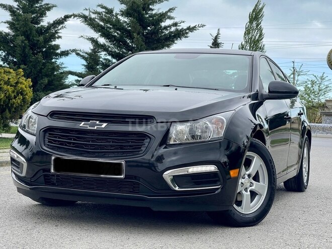 Chevrolet Cruze 2015, 51,000 km - 1.4 l - Xaçmaz