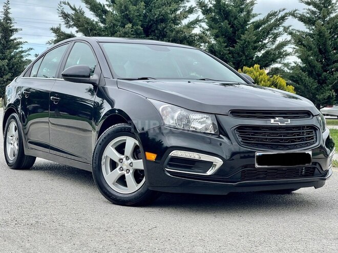 Chevrolet Cruze 2015, 51,000 km - 1.4 l - Xaçmaz