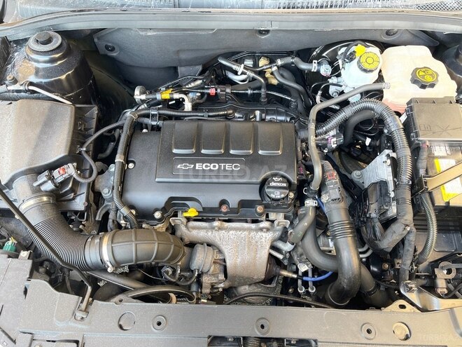 Chevrolet Cruze 2015, 51,000 km - 1.4 l - Xaçmaz