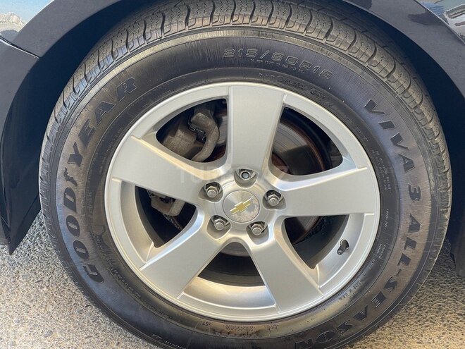 Chevrolet Cruze 2015, 51,000 km - 1.4 l - Xaçmaz