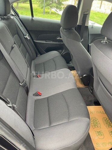 Chevrolet Cruze 2015, 51,000 km - 1.4 l - Xaçmaz