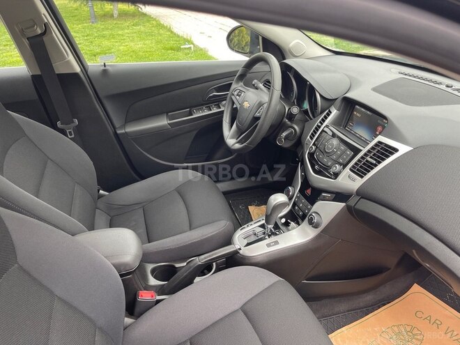 Chevrolet Cruze 2015, 51,000 km - 1.4 l - Xaçmaz