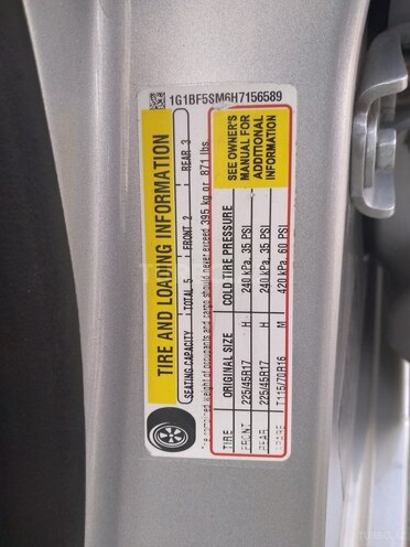 Chevrolet Cruze 2016, 102,000 km - 1.4 l - Bakı