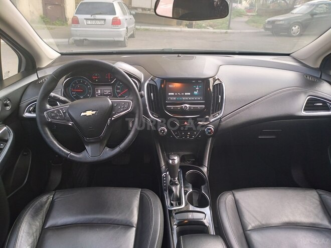 Chevrolet Cruze 2016, 102,000 km - 1.4 l - Bakı