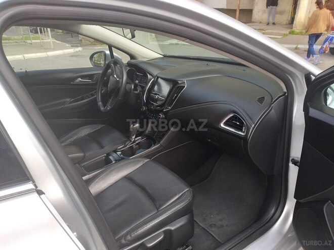 Chevrolet Cruze 2016, 102,000 km - 1.4 l - Bakı