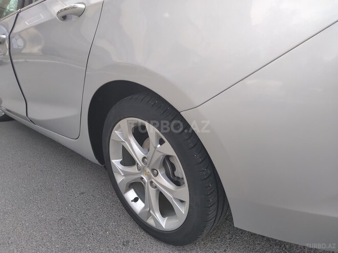 Chevrolet Cruze 2016, 102,000 km - 1.4 l - Bakı
