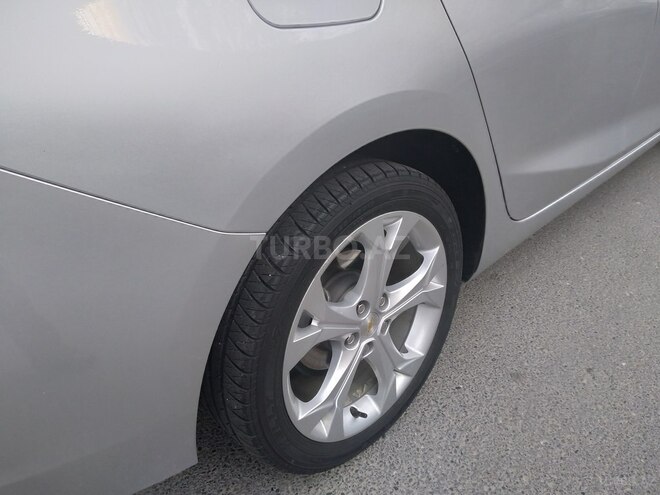 Chevrolet Cruze 2016, 102,000 km - 1.4 l - Bakı
