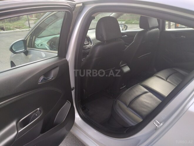 Chevrolet Cruze 2016, 102,000 km - 1.4 l - Bakı