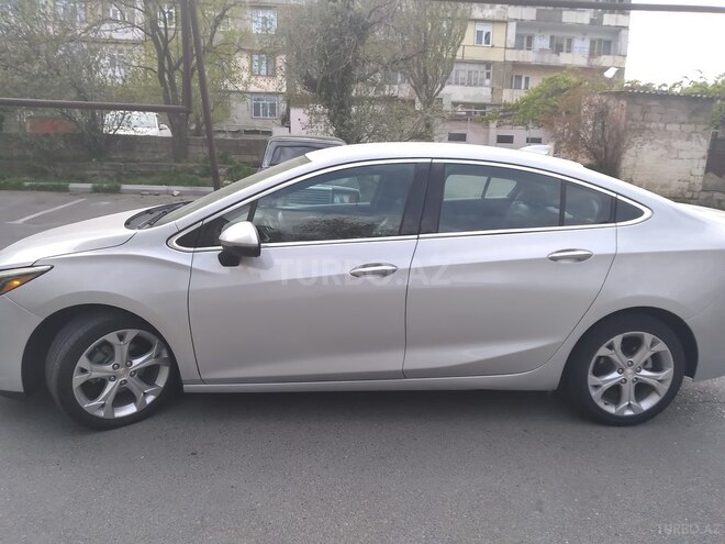 Chevrolet Cruze 2016, 102,000 km - 1.4 l - Bakı