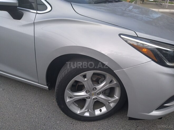 Chevrolet Cruze 2016, 102,000 km - 1.4 l - Bakı