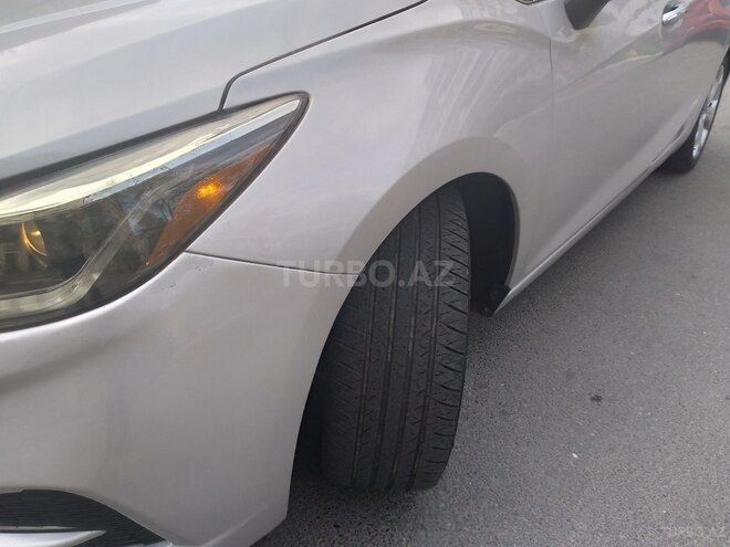 Chevrolet Cruze 2016, 102,000 km - 1.4 l - Bakı