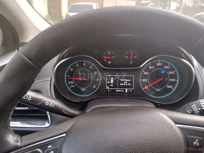 Chevrolet Cruze 2016, 102,000 km - 1.4 l - Bakı