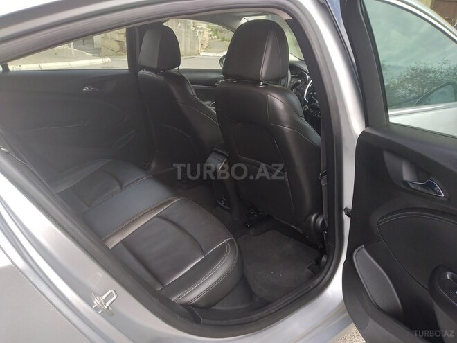 Chevrolet Cruze 2016, 102,000 km - 1.4 l - Bakı