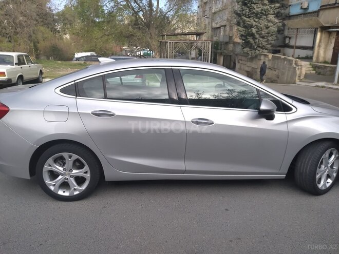 Chevrolet Cruze 2016, 102,000 km - 1.4 l - Bakı