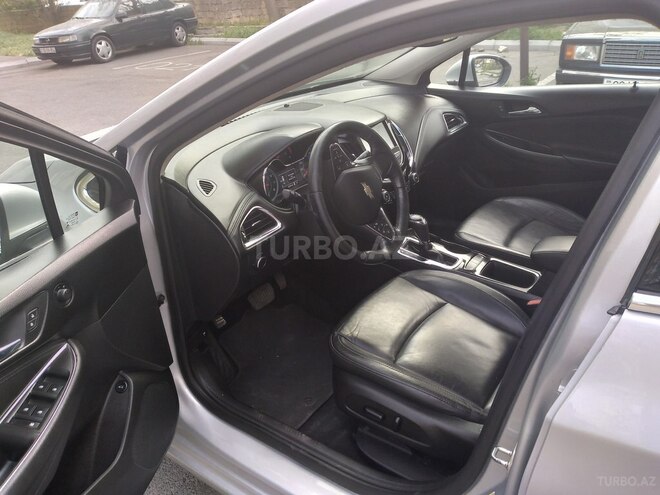 Chevrolet Cruze 2016, 102,000 km - 1.4 l - Bakı
