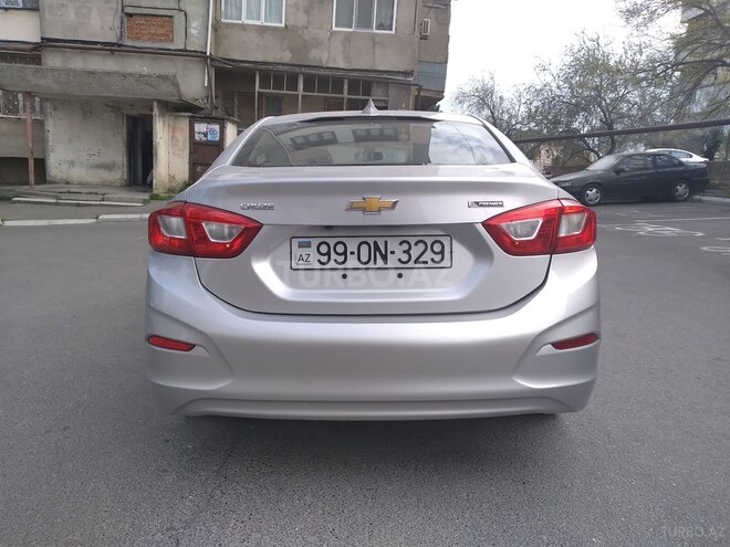 Chevrolet Cruze 2016, 102,000 km - 1.4 l - Bakı