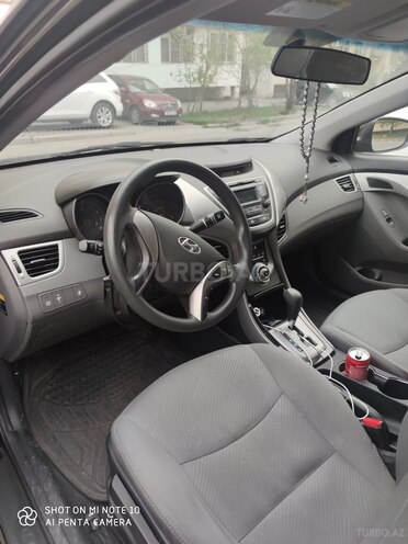 Hyundai Elantra 2013, 160,000 km - 1.8 л - Bakı