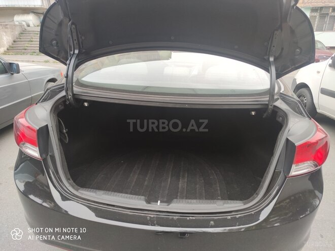 Hyundai Elantra 2013, 160,000 km - 1.8 л - Bakı