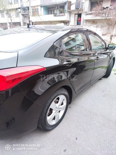Hyundai Elantra 2013, 160,000 km - 1.8 л - Bakı