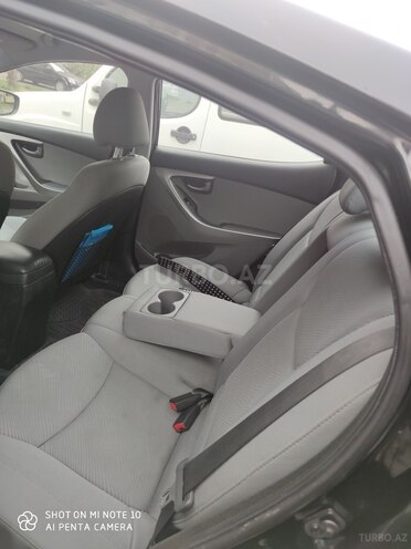 Hyundai Elantra 2013, 160,000 km - 1.8 л - Bakı