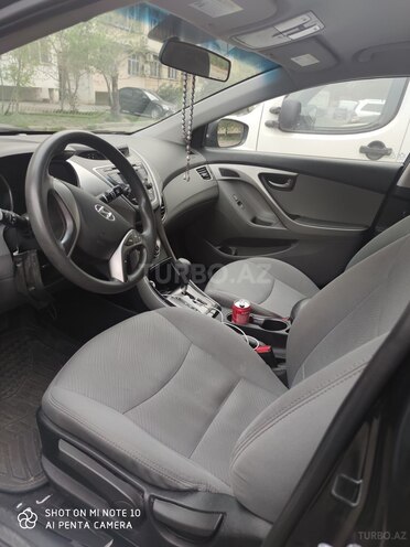Hyundai Elantra 2013, 160,000 km - 1.8 л - Bakı